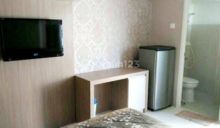 DIJUAL APARTEMEN EDUCITY TOWER STANDFORD LANTAI 8 FULL FURNISHED 2