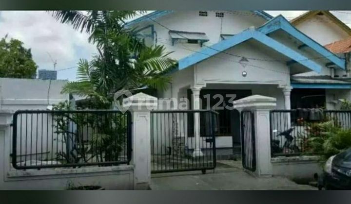 DISEWAKAN RUMAH DUKUH KUPANG TIMUR - HOOK - KOSONGAN 1