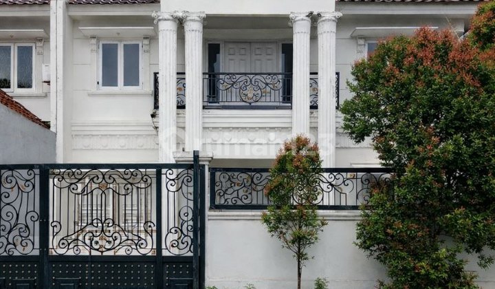 Dijual Rumah Puri Surya Jaya - Boulevard 1