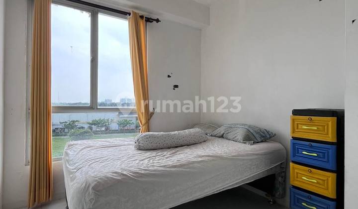 Eastcoast Residence 2Br Semi Furnished Tower Sapphire LT 5 Pakuwon City Sebelah Hokky 2