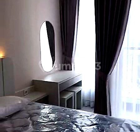 For Rent: Bella Pakuwon City Mall Apartment, 27th Floor - Fully Furnished - New 2