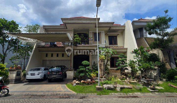 Rumah Laguna Regency Pakuwon City Langka Strategis Siap Huni 1