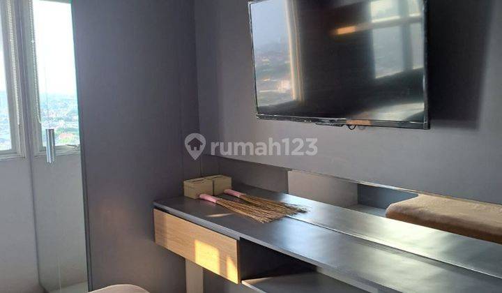 Murah, Ready Mei, Apartment Puncak Dharmahusada A11, Full Furnish 1