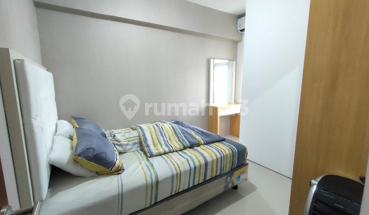 For Rent Apartment Gunawangsa Tidar Tower C Floor 36 - Fully Furnished