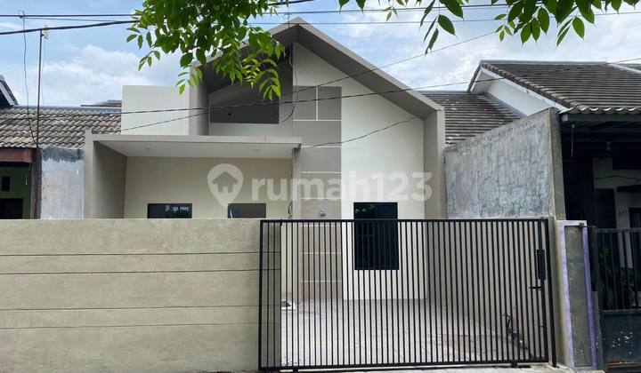 Dijual Rumah Gununganyar - Baru Gress