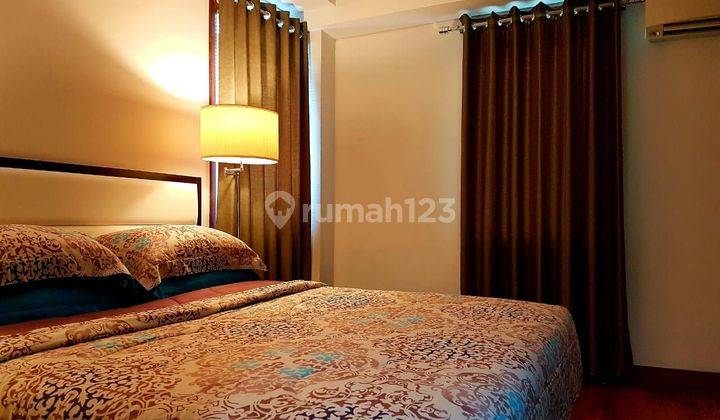DIJUAL APARTEMEN COSMOPOLIS FULL FURNISHED 2