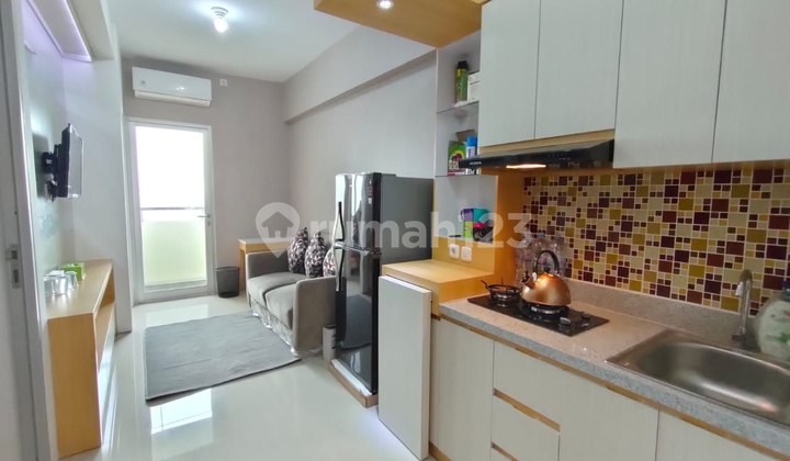 For Rent Apartment Gunawangsa Tidar Tower C Floor 36 - Fully Furnished