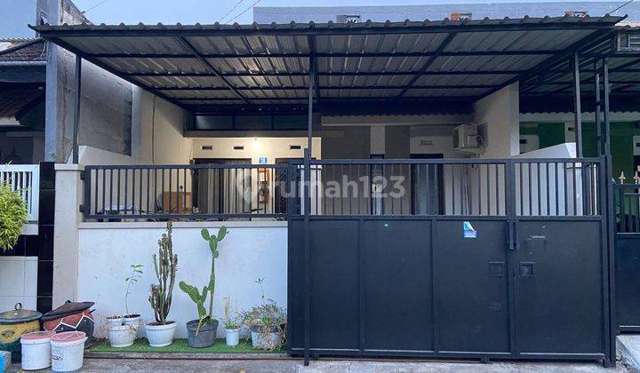 DIJUAL / DISEWAKAN RUMAH UNIMAS GARDEN FURNISH 1