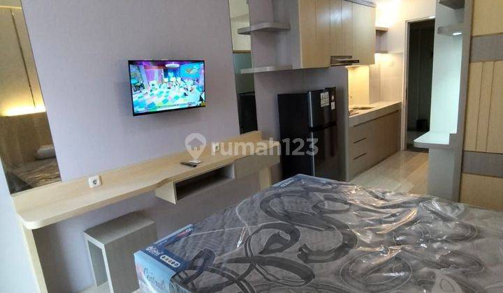 Umssu, Apartemen Bale Hinggil Baru Gress, Full Furnish Lengkap 2