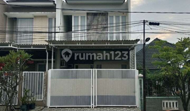 Rumah Pondok Nirwana Baruk New Minimalis Granit (Ready 3Unit)
