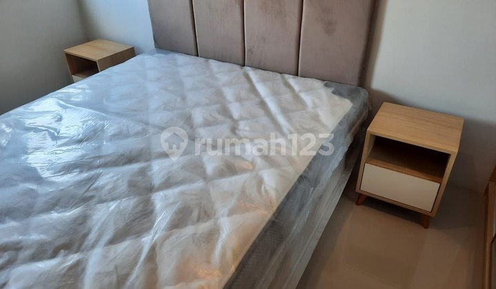 Dijual Apartemen Denver Lantai 26 - Furnished 2