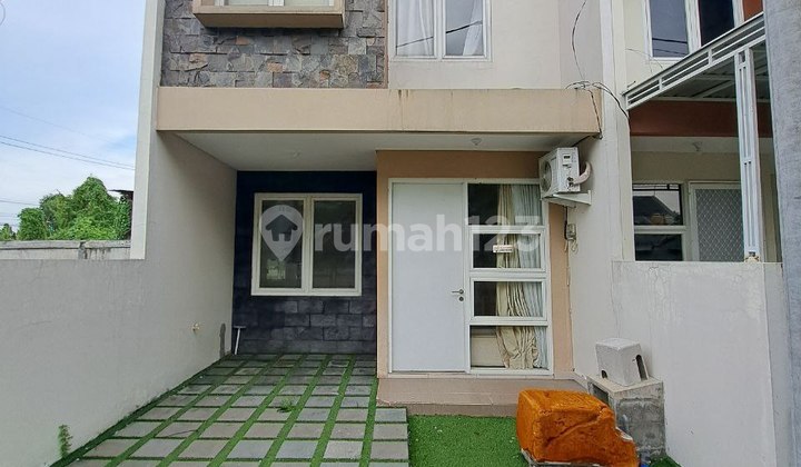 Ardenville Gunung Anyar Furnished House - One Gate