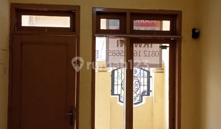 Murah Rumah Lebak Rejo, Row Jalan Cukup Satu Mobil Searah 2