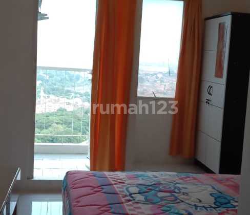 Apartment Puncak CBD Tower A, Semi-Furnished