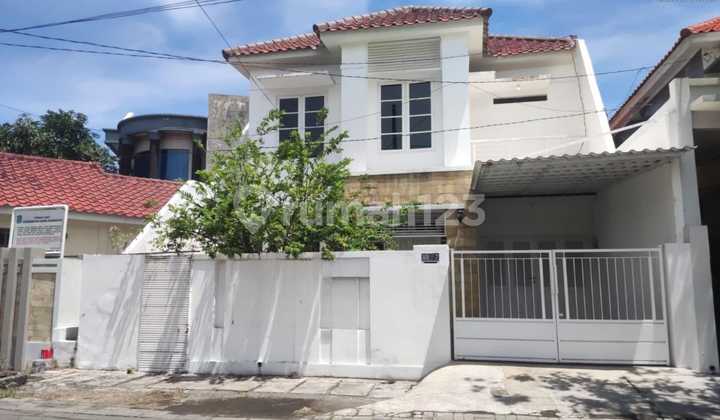 For Rent Dharmahusada Mas House - Semi Furnished 1