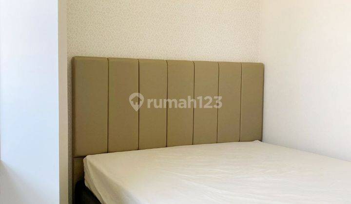 DISEWAKAN APARTEMEN PUNCAK KERTAJAYA TOWER A LANTAI 17 NEW FULL FURNISHED 2