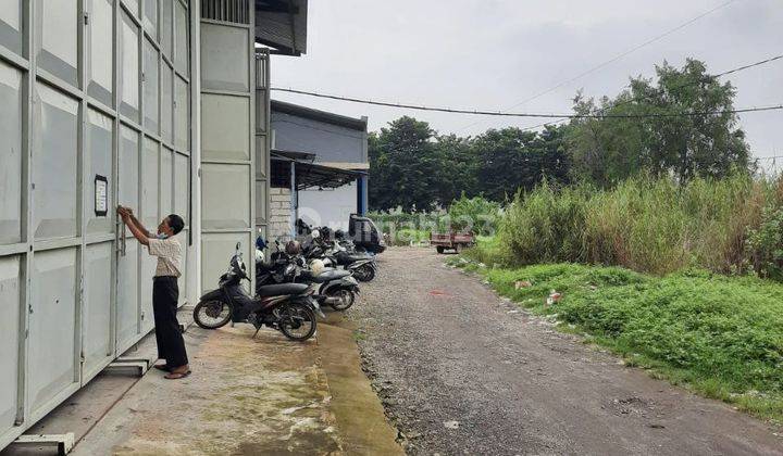 Ukiaw, Gudang Jl Gunung Anyar Tambak Strategis, Dekat Tol Juanda 2