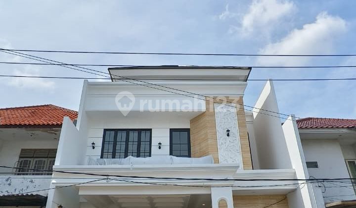 Dijual Rumah Babatan Pantai