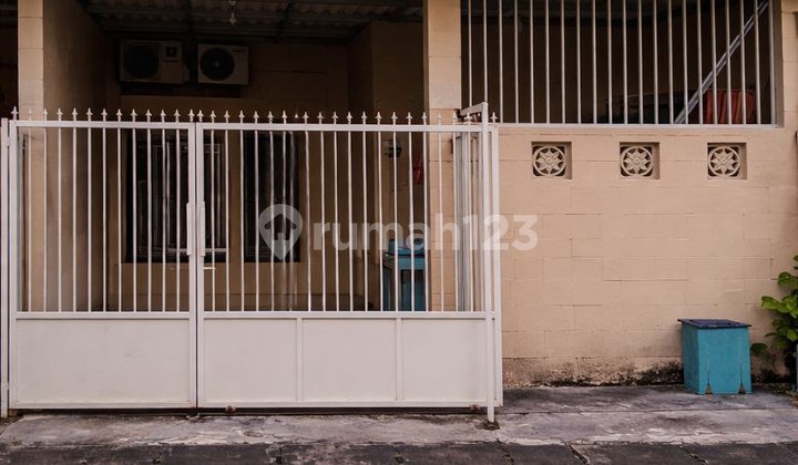 Dijual Rumah Taman Rivera Regency - One Gate System