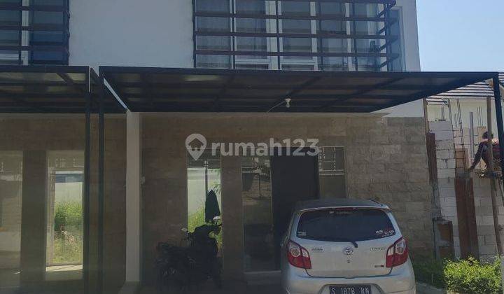 DISEWAKAN / DIJUAL RUMAH MUTIARA CITY SIDOARJO 1