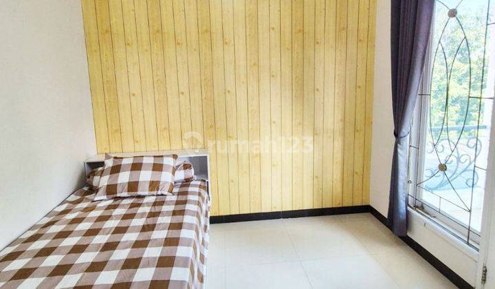 DISEWAKAN RUMAH LAGUNA REGENCY PAKUWON CITY FULL FURNISHED 1