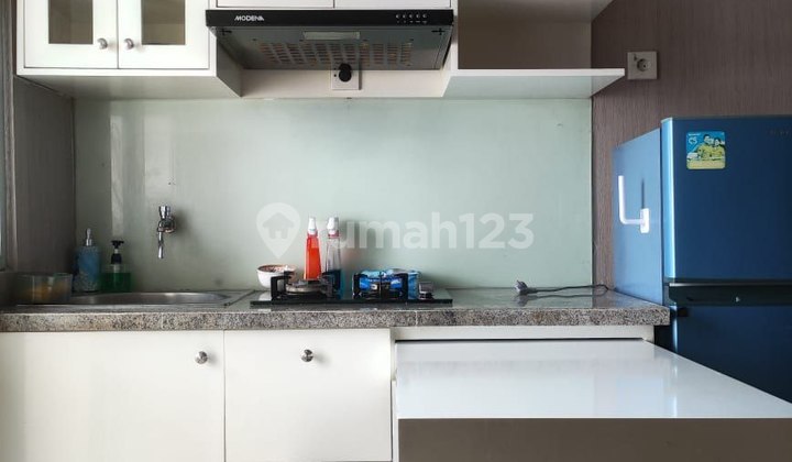 Disewakan Apartemen Educity Tower Princeton Lantai 9 Full Furnished 2