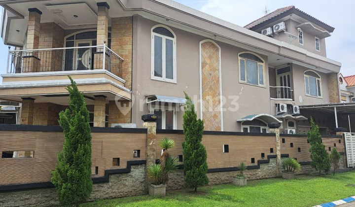 Dijual Rumah Puri Surya Jaya - Hook - Furnished