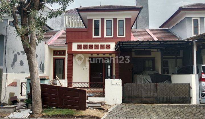 Ukrga, Rumah Puri Surya Jaya Minimalis Siap Huni 1