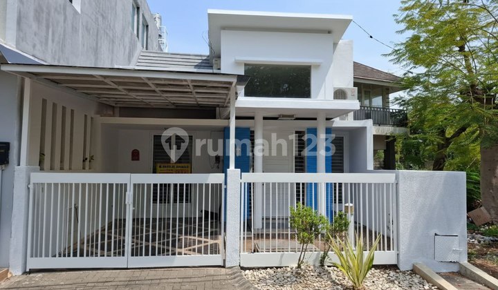Dijual Rumah Pantai Mentari Ocean Park - Furnished 1