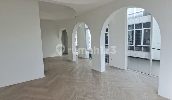 For Rent: 2nd Floor Ruko Dharmahusada Indah Barat - Private Access 1