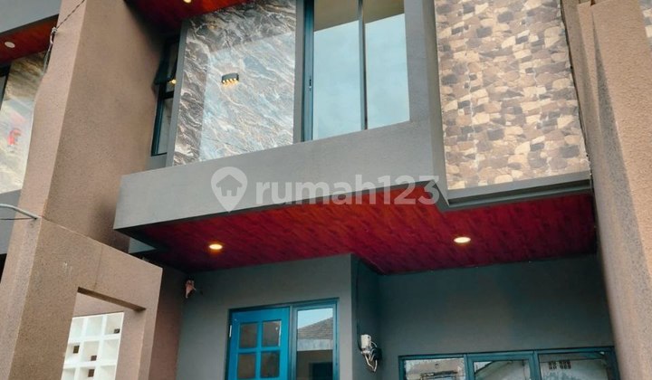 Dijual Rumah Griya Mapan Sentosa - Baru Gress Dijual Rumah Griya Mapan Sentosa - Baru Gress