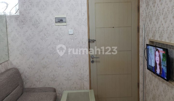 Dijual / Disewakan Apartemen Educity Tower Princeton Lantai 17 - Full Furnished 2