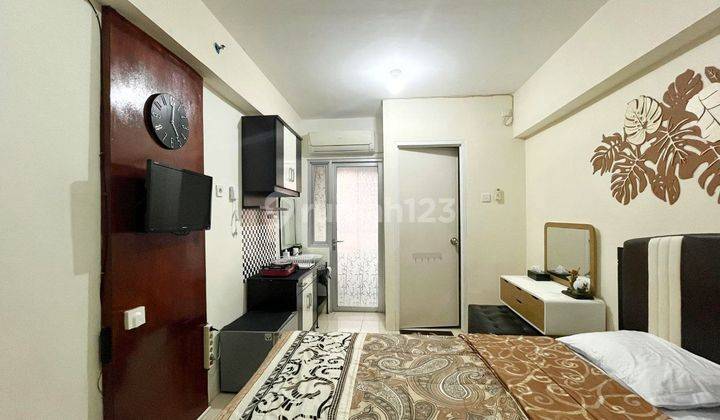 Awcle, Apartment Educity, Pakuwon City Siap Huni Fully Furnished 2