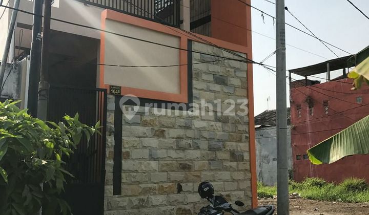 Dijual Rumah Kost Keputih Tegal Timur - Kost Aktif
