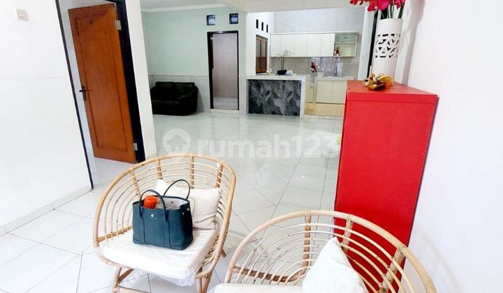 Murah Rumah Babatan Pratama Baru Selesai Renovasi, Furnish Murah Rumah Babatan Pratama Baru Selesai Renovasi, Furnish