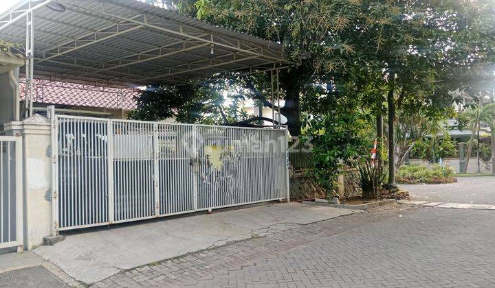 Ukrga, Rumah Purimas Hook Siap Huni Canopi 1