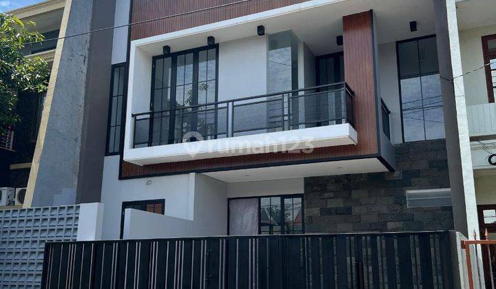 DIJUAL RUMAH DARMO BARU - NEW 1