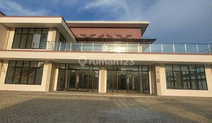 Xykdi, Tempat Usaha Kendangsari Industri Bekas Universitas 2