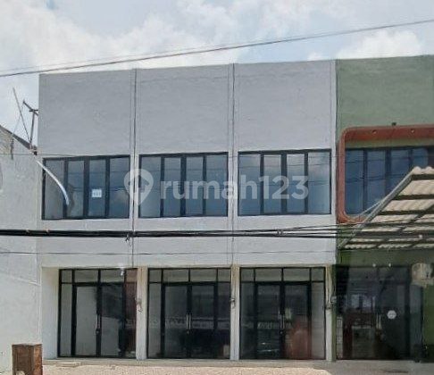 Disewakan / Dijual Ruko Bratang Binangun