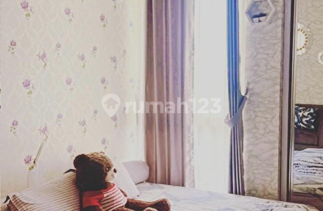 Apartment Balehinggil Type Studio, Full Furnish View Selatan