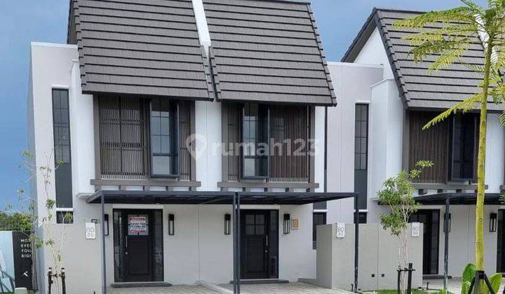 DISEWAKAN RUMAH AMESTA LIVING TYPE SORA DELUXE - NEW 1