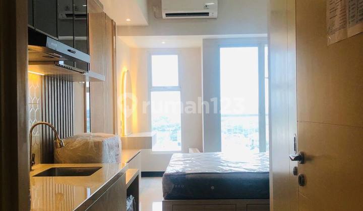 For Rent: Eastcoast Mansion Tower Amor, 15th Floor - Fully Furnished 2