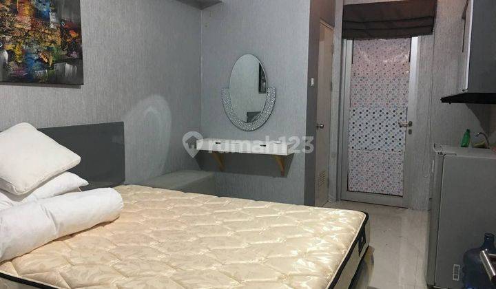 DIJUAL APARTEMEN GUNAWANGSA TIDAR TOWER A LANTAI 51 FULL FURNISHED 1