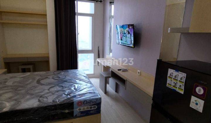 Umssu, Apartemen Bale Hinggil Baru Gress, Full Furnish Lengkap 1