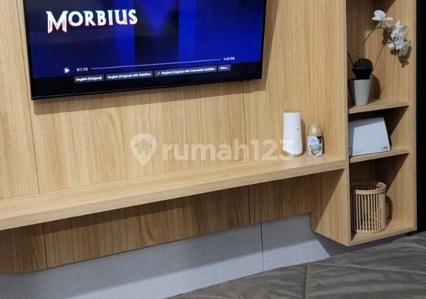 DISEWAKAN APARTEMEN KLASKA LANTAI 39 FULL FURNISHED 2