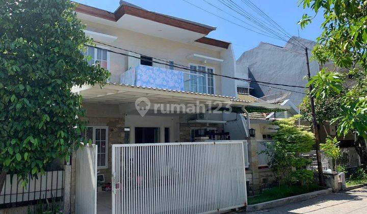 Xyauf, Rumah Klampis Harapan Minimalis Siap Huni 1