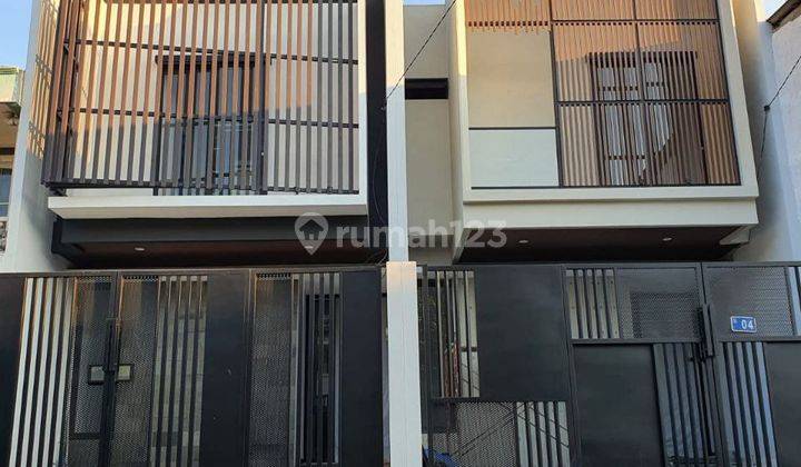 Koseh, Rumah Baruk Utara Minimalis New, Ada 2 Unit  1