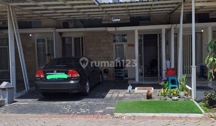 Onrsi, Rumah Full Furnished Dekat Bandara Juanda, Nego Sampe Deal 1