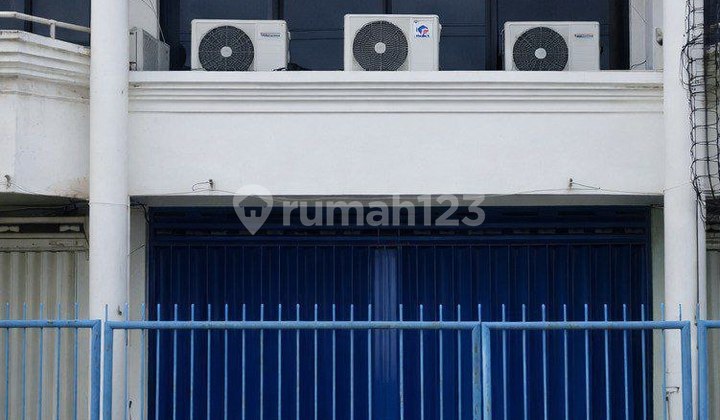 Ruko Ngagel Jaya - Strategic & Ready to Occupy - Zero Ngagel Main Road - Suitable for Banks/Offices 1