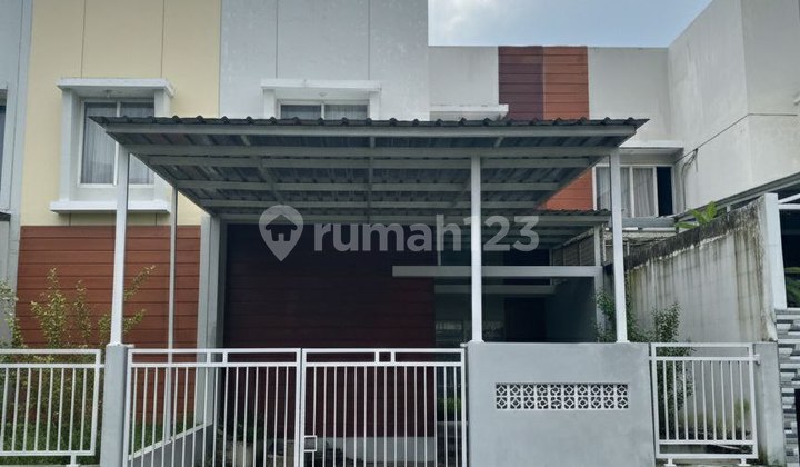 Dijual Rumah Puri Surya Jaya - One Gate System Dijual Rumah Puri Surya Jaya - One Gate System